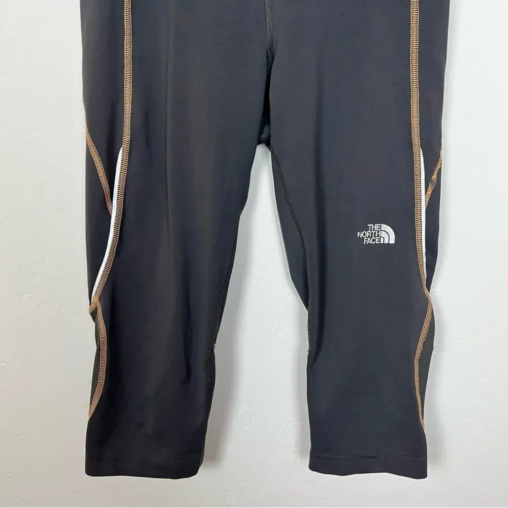 The North Face Grey Crop Leggings